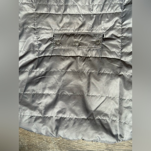 Baby Deedee Gray Quilted Baby Sleep Sack - Picture 6 of 9